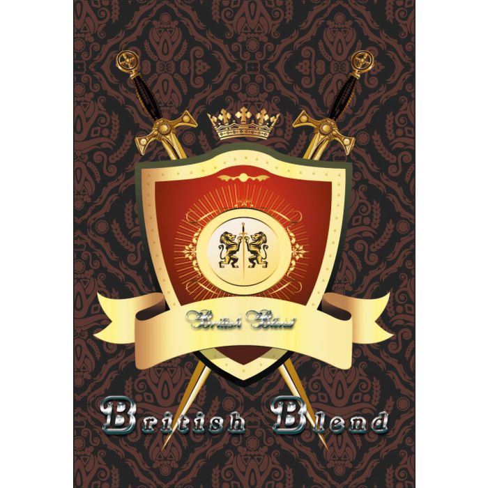 British Blend 6g