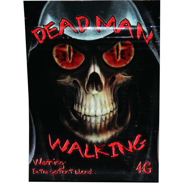 Dead Man Walking Kraeutermischung