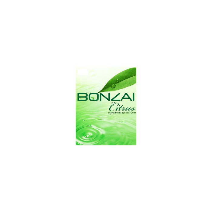 Bonzai Citrus 3g