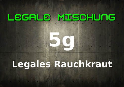 Legale Mischung