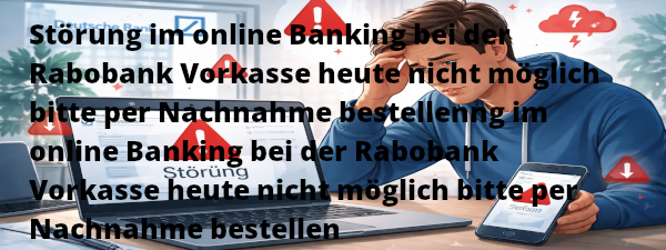 Rabobank problem